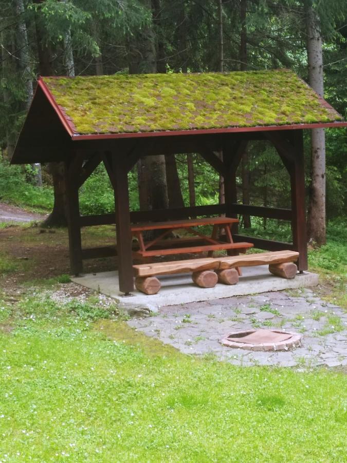 Chata V Zapadnych Tatrach Jakubovany  Eksteriør billede